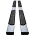 Chevrolet Silverado & GMC Sierra 1500 2019-2026 & 2500 HD/3500 HD 2020-2026, Westin R5 XD Nerf Step Bars, Crew Cab, view 2