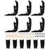 Chevrolet Silverado & GMC Sierra 1500 2019-2026 & 2500 HD/3500 HD 2020-2026, Westin R5 XD Nerf Step Bars, Crew Cab, view 3