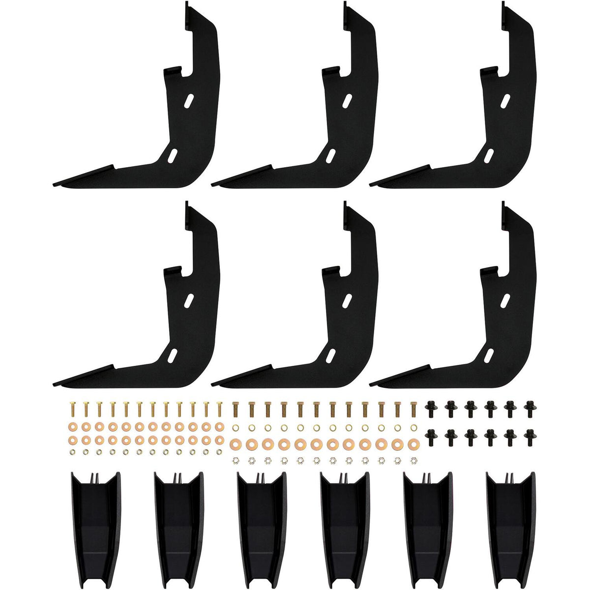 Chevrolet Silverado & GMC Sierra 1500 2019-2026 & 2500 HD/3500 HD 2020-2026, Westin R5 XD Nerf Step Bars, Crew Cab, view 8