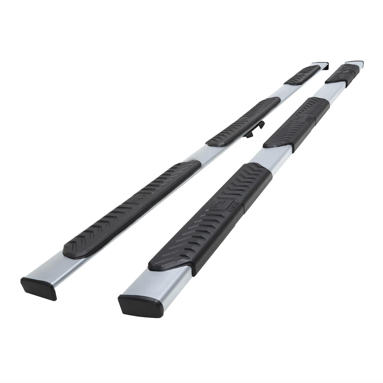 Chevrolet Silverado & GMC Sierra 2500 HD/3500 HD 2020-2026, Westin R5 M-Series XD Wheel to Wheel Nerf Step Bars, 82.2in Bed, Polished