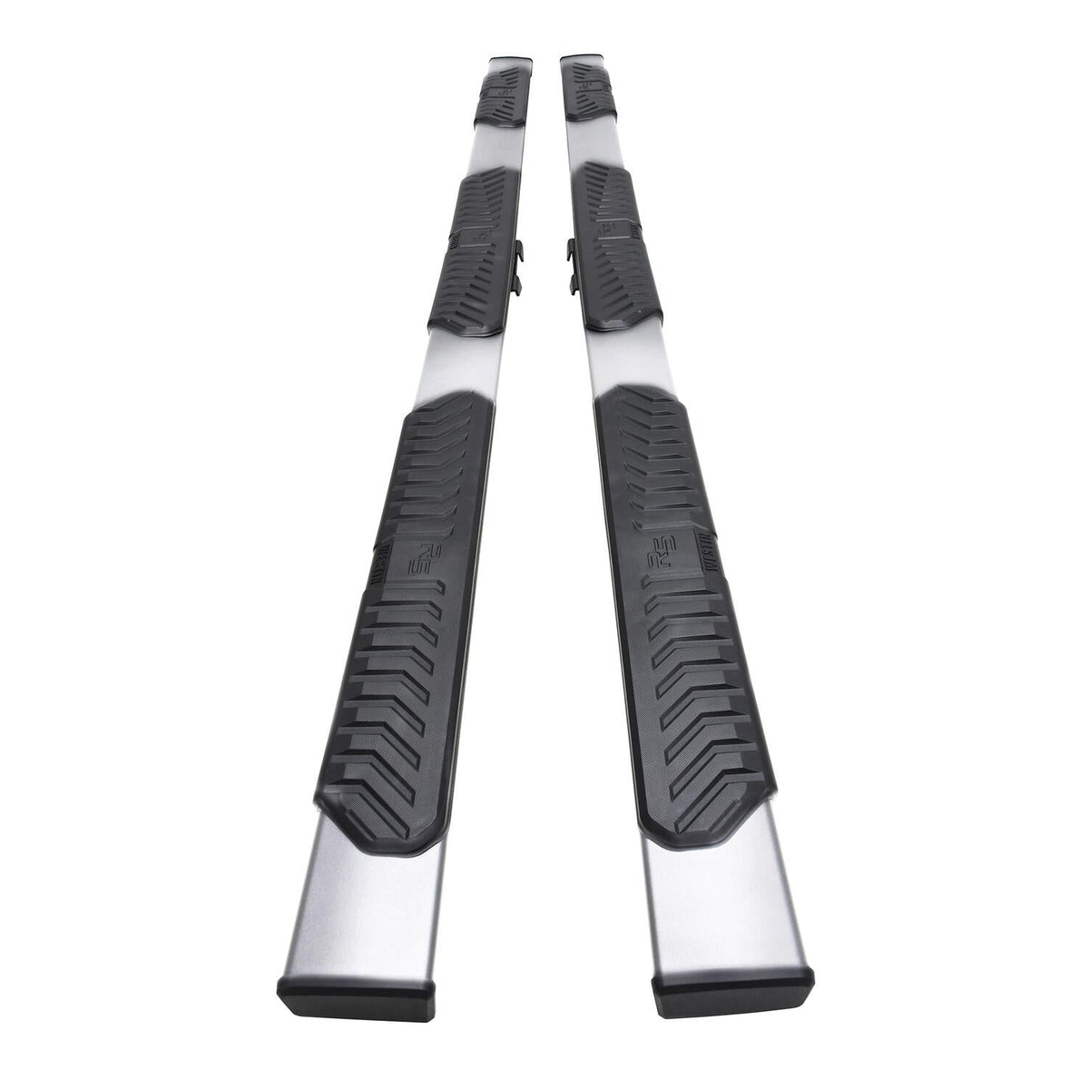 Chevrolet Silverado & GMC Sierra 2500 HD/3500 HD 2020-2026, Westin R5 M-Series XD Wheel to Wheel Nerf Step Bars, 82.2in Bed, Polished, view 2