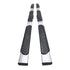 Chevrolet Silverado & GMC Sierra 2500 HD/3500 HD 2020-2026, Westin R5 M-Series XD Wheel to Wheel Nerf Step Bars, 82.2in Bed, Polished, view 2