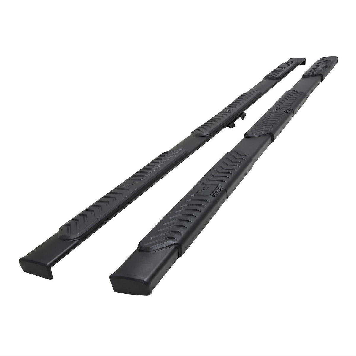 Chevrolet Silverado & GMC Sierra 2500 HD/3500 HD 2020-2026, Westin R5 M-Series XD Wheel to Wheel Nerf Step Bars, 82.2in Bed, Textured Black