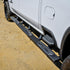 Chevrolet Silverado & GMC Sierra 2500 HD/3500 HD 2020-2026, Westin R5 M-Series XD Wheel to Wheel Nerf Step Bars, 82.2in Bed, Textured Black, view 8