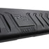 Chevrolet Silverado & GMC Sierra 2500 HD/3500 HD 2020-2026, Westin R5 M-Series XD Wheel to Wheel Nerf Step Bars, 82.2in Bed, Textured Black, view 4