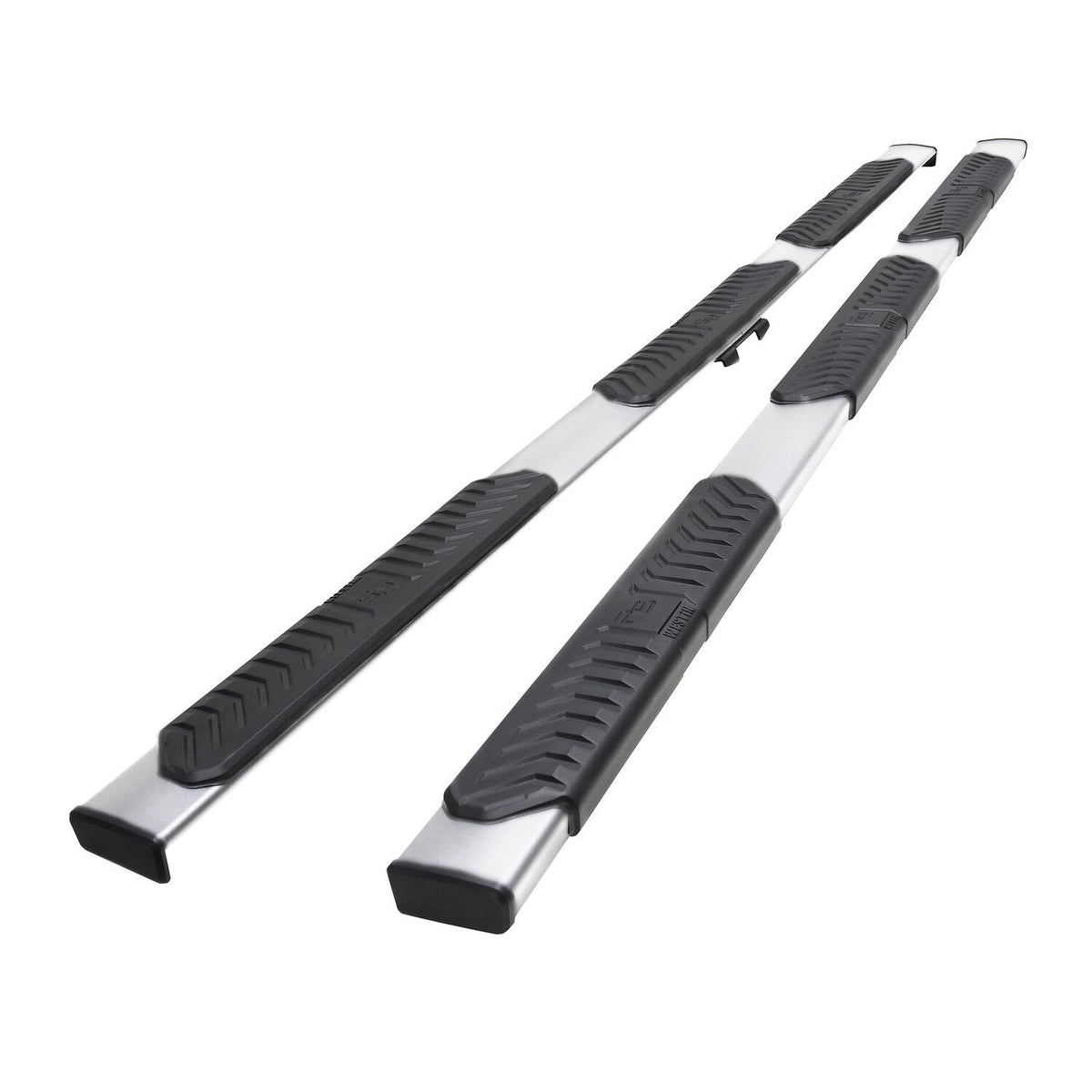 Chevrolet Silverado & GMC Sierra 2500 HD/3500 HD 2020-2026, Westin R5 M-Series XD Wheel to Wheel Nerf Step Bars, 98.2in Bed, Polished