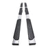 Chevrolet Silverado & GMC Sierra 2500 HD/3500 HD 2020-2026, Westin R5 M-Series XD Wheel to Wheel Nerf Step Bars, 98.2in Bed, Polished, view 2