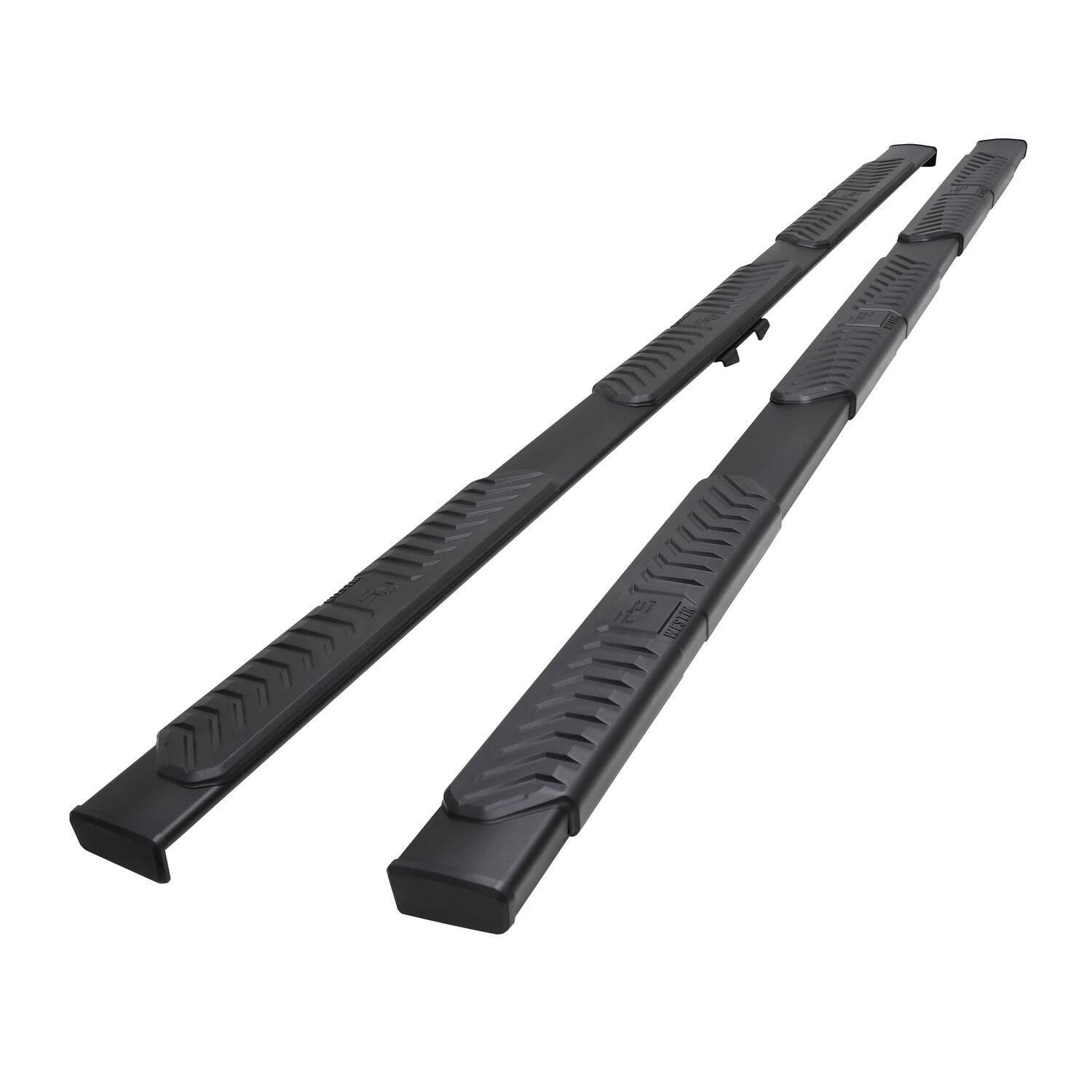 Chevrolet Silverado & GMC Sierra 2500 HD/3500 HD 2020-2026, Westin R5 M-Series XD Wheel to Wheel Nerf Step Bars, 98.2in Bed, Textured Black