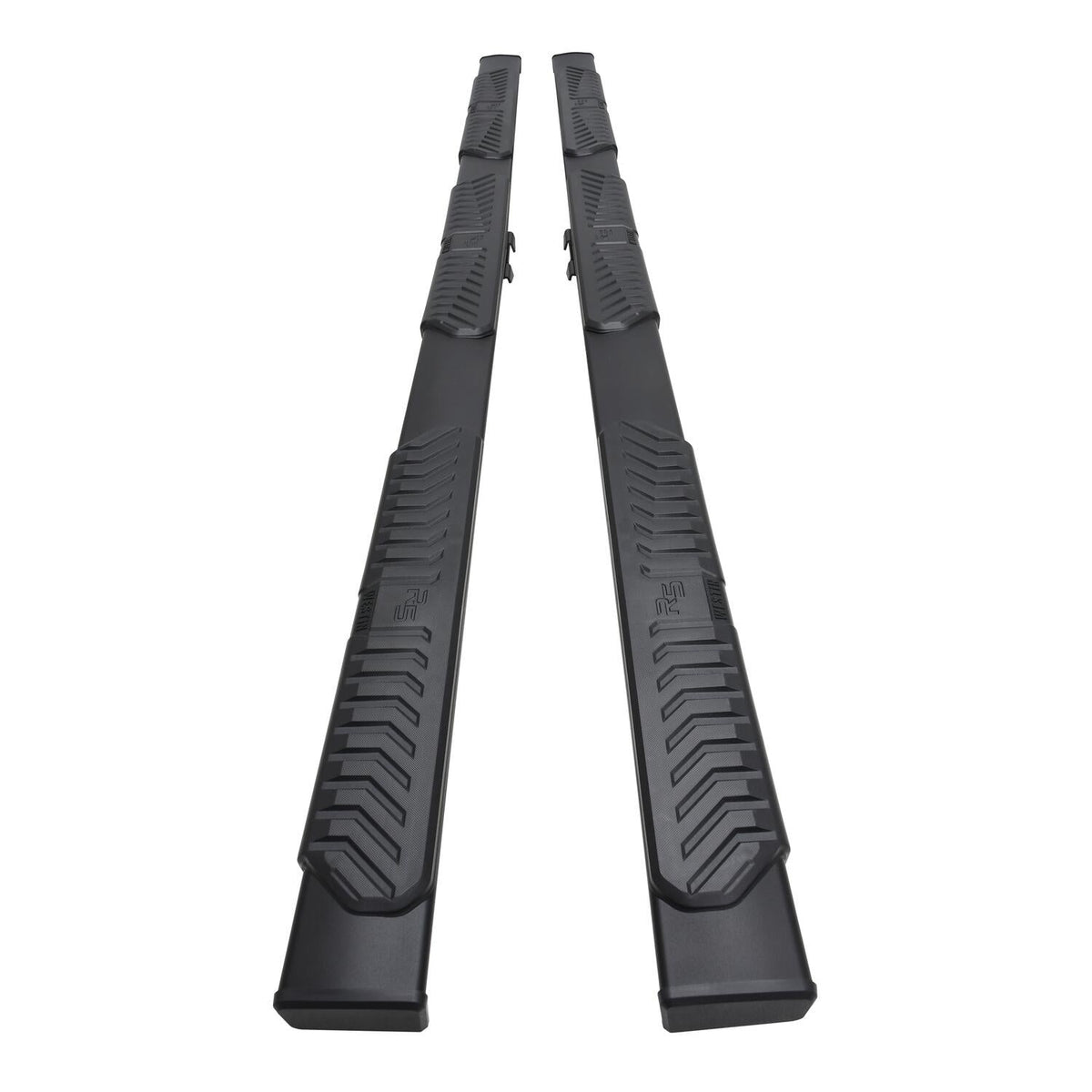 Chevrolet Silverado & GMC Sierra 2500 HD/3500 HD 2020-2026, Westin R5 M-Series XD Wheel to Wheel Nerf Step Bars, 98.2in Bed, Textured Black, view 2