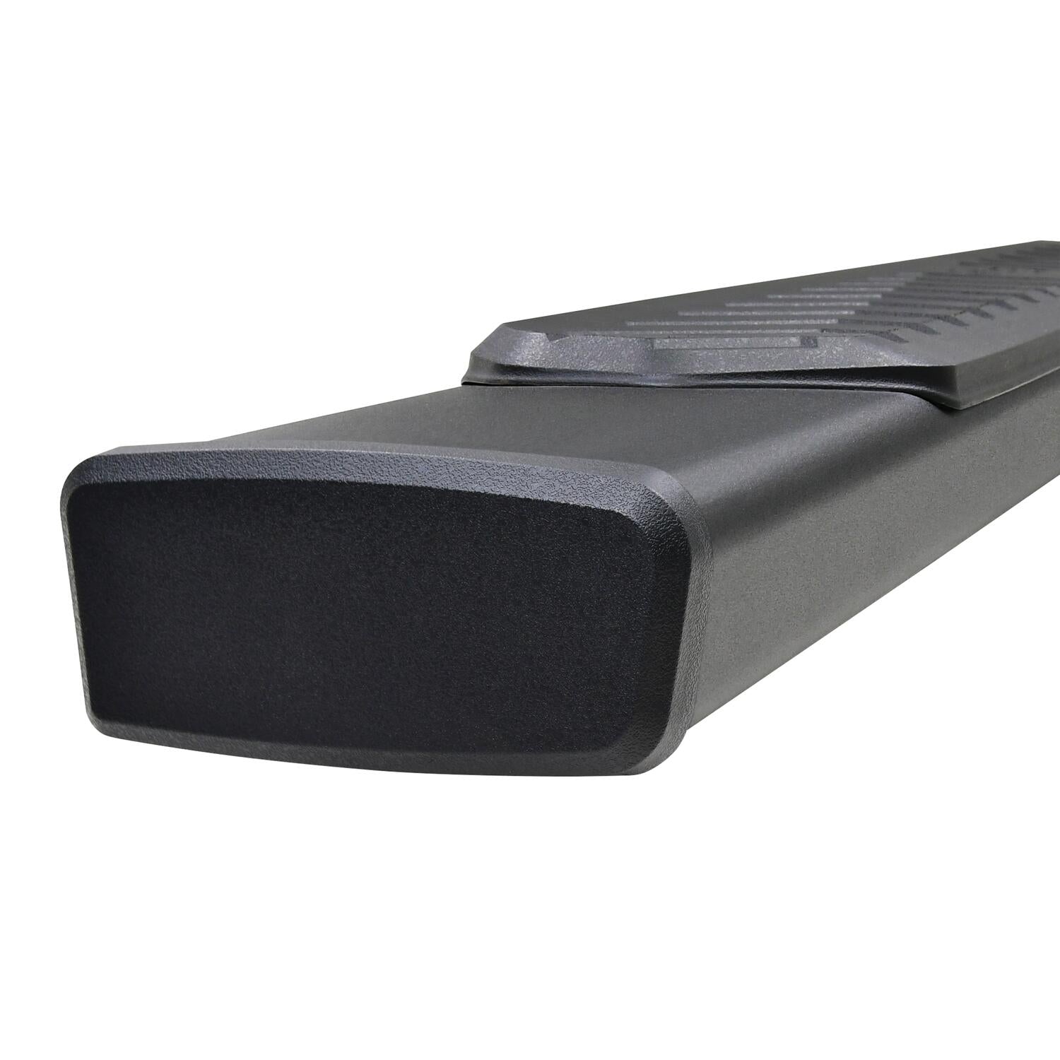 Chevrolet Silverado & GMC Sierra 2500 HD/3500 HD 2020-2026, Westin R5 M-Series XD Wheel to Wheel Nerf Step Bars, 98.2in Bed, Textured Black, view 4