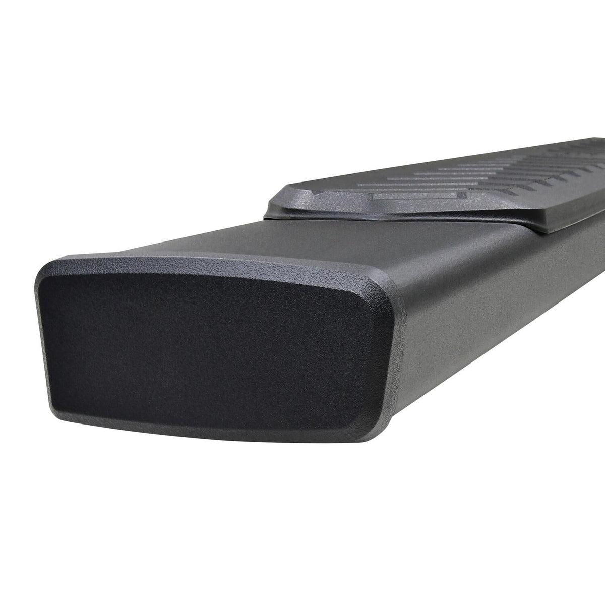 Chevrolet Silverado & GMC Sierra 2500 HD/3500 HD 2020-2026, Westin R5 M-Series XD Wheel to Wheel Nerf Step Bars, 98.2in Bed, Textured Black, view 4