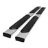 Toyota Tacoma 4th Gen 2024-2026, Westin R5 Nerf Step Bars, Crew Cab, Polished, view 2