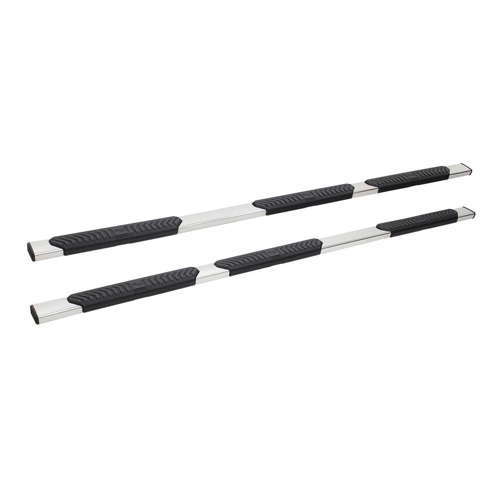 Toyota Tacoma 3rd Gen 2016-2023, Westin R5 M-Series Wheel-to-Wheel Nerf Step Bars, Crew Cab, 73.7in Bed