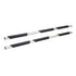 Toyota Tacoma 3rd Gen 2016-2023, Westin R5 M-Series Wheel-to-Wheel Nerf Step Bars, Crew Cab, 73.7in Bed