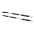 Toyota Tacoma 3rd Gen 2016-2023, Westin R5 M-Series Wheel-to-Wheel Nerf Step Bars, Crew Cab, 73.7in Bed, view 2