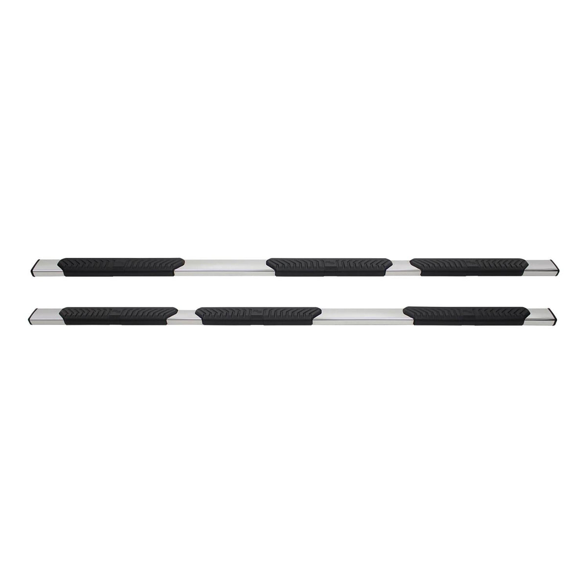 Toyota Tacoma 3rd Gen 2016-2023, Westin R5 M-Series Wheel-to-Wheel Nerf Step Bars, Crew Cab, 73.7in Bed, view 3