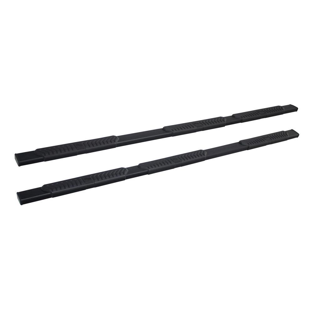 Toyota Tacoma 3rd Gen 2016-2023, Westin R5 M-Series Wheel-to-Wheel Nerf Step Bars, Crew Cab, 73.7in Bed, view 5