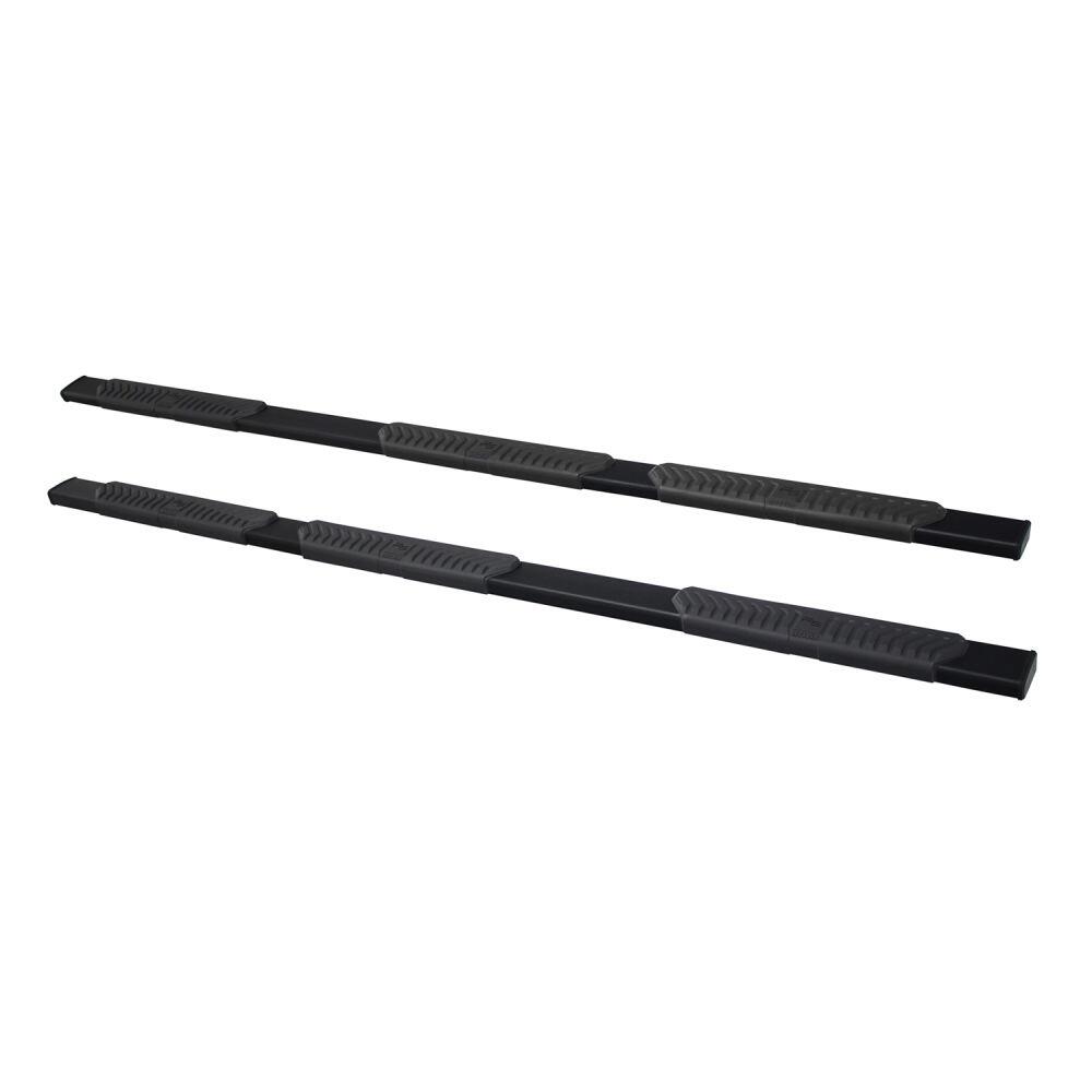 Toyota Tacoma 3rd Gen 2016-2023, Westin R5 M-Series Wheel-to-Wheel Nerf Step Bars, Crew Cab, 73.7in Bed, view 6