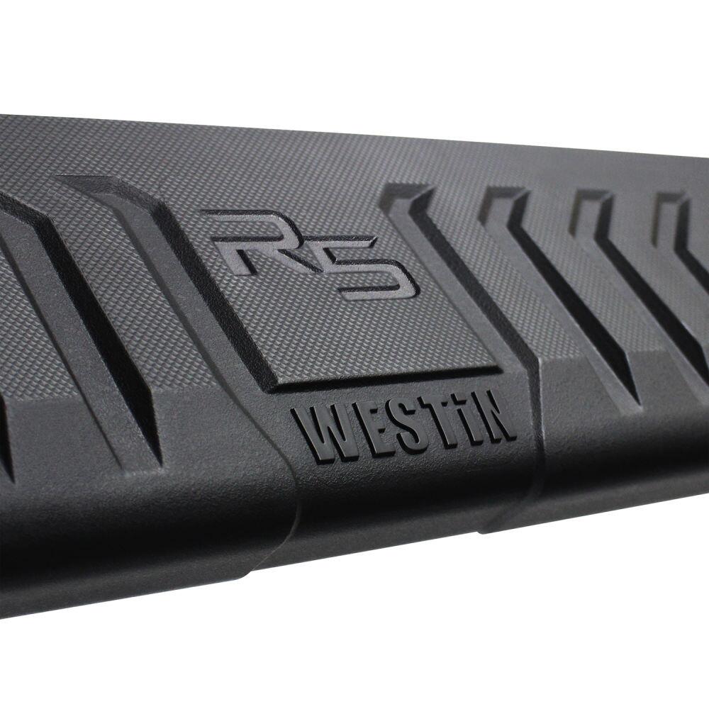 Toyota Tacoma 3rd Gen 2016-2023, Westin R5 M-Series Wheel-to-Wheel Nerf Step Bars, Crew Cab, 73.7in Bed, view 8