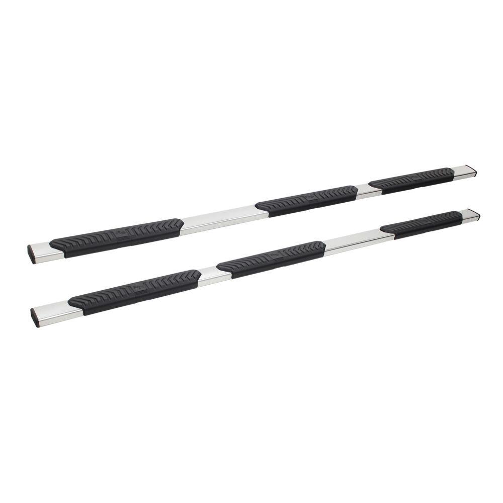 Ram 2500/3500 2019-2026, Westin R5 M-Series Wheel-to-Wheel Nerf Step Bars, 98.3in Bed, Polished