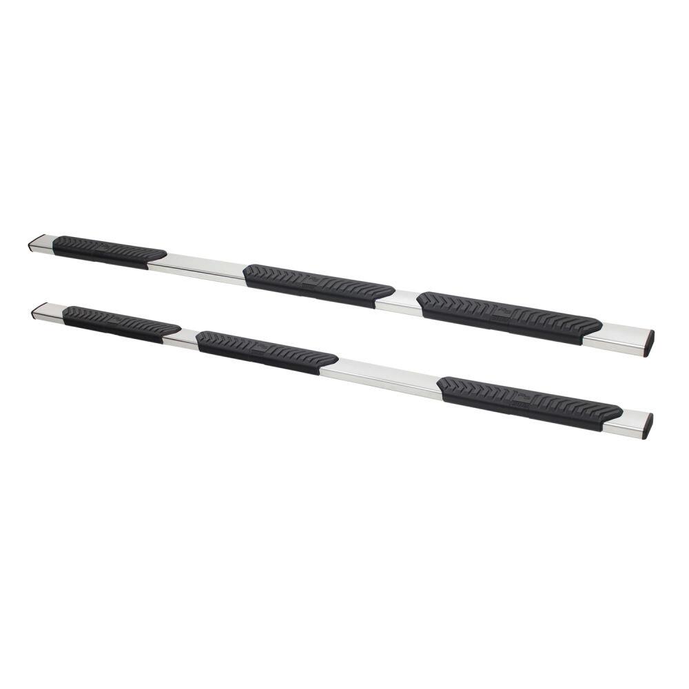 Ram 2500/3500 2019-2026, Westin R5 M-Series Wheel-to-Wheel Nerf Step Bars, 98.3in Bed, Polished, view 2