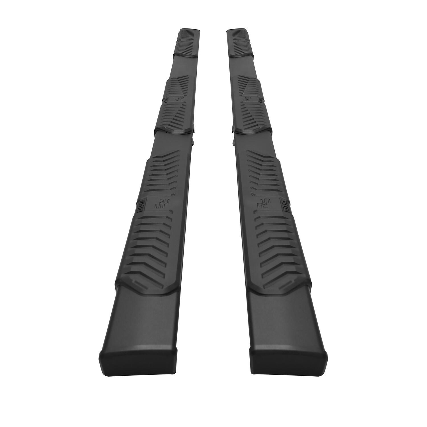 Ram 2500/3500 2019-2026, Westin R5 M-Series Wheel-to-Wheel Nerf Step Bars, 98.3in Bed, Textured Black, view 2