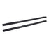 Chevrolet Silverado 1500 & GMC Sierra 1500 2007-2018, Westin R5 M-Series Wheel-to-Wheel Nerf Step Bars, 69.3in Bed, Textured Black