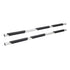 Chevrolet Silverado & GMC Sierra 1500 2007-2018 & 2500 HD/3500 HD 2007-2019, Westin R5 M-Series Wheel-to-Wheel Nerf Step Bars