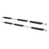 Chevrolet Silverado & GMC Sierra 1500 2007-2018 & 2500 HD/3500 HD 2007-2019, Westin R5 M-Series Wheel-to-Wheel Nerf Step Bars, view 2
