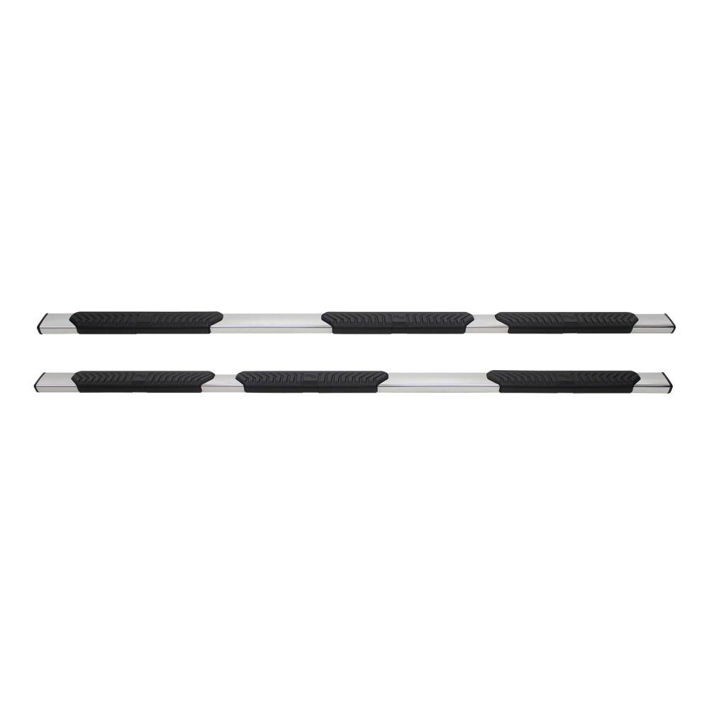 Chevrolet Silverado & GMC Sierra 1500 2007-2018 & 2500 HD/3500 HD 2007-2019, Westin R5 M-Series Wheel-to-Wheel Nerf Step Bars, view 3