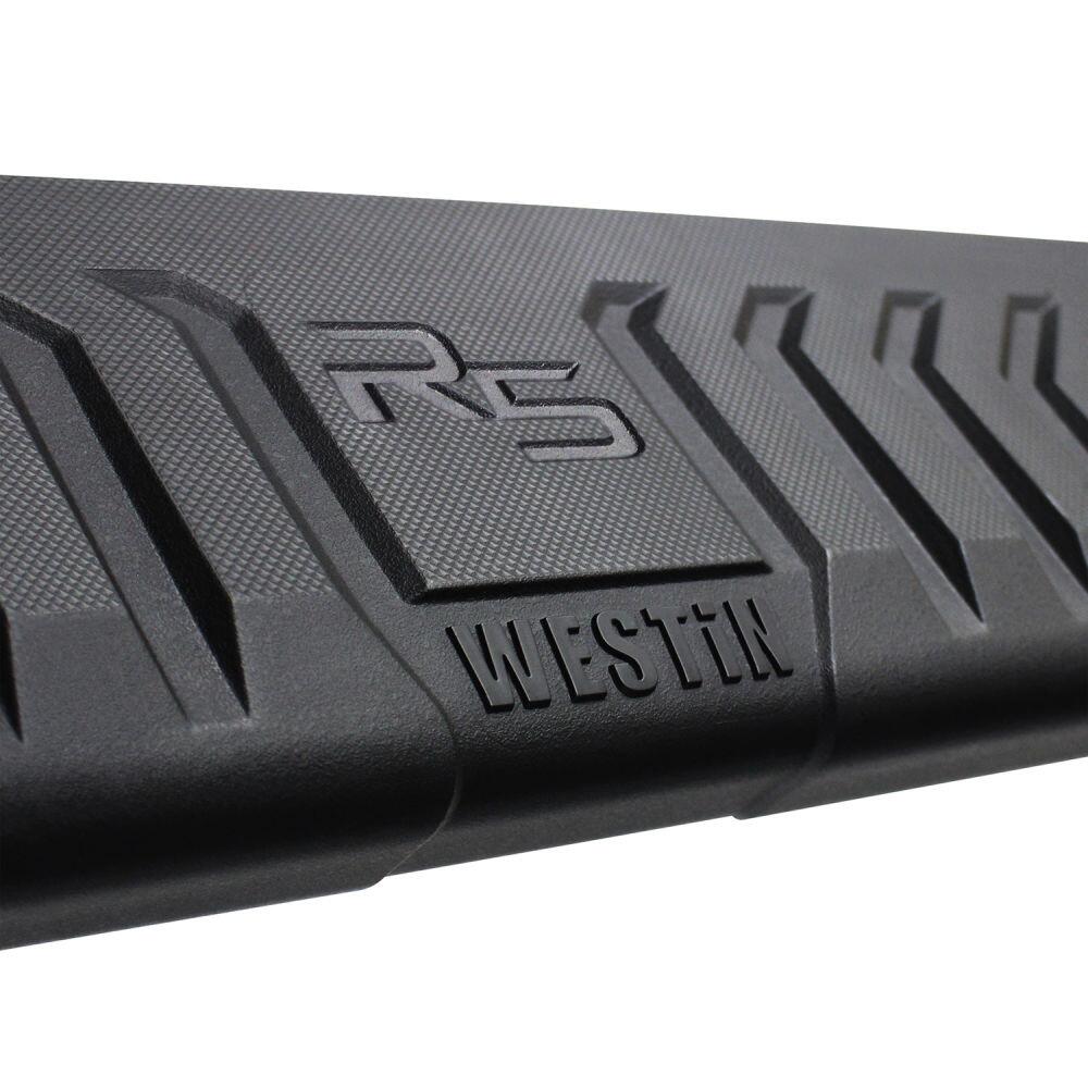 Chevrolet Silverado & GMC Sierra 1500 2007-2018 & 2500 HD/3500 HD 2007-2019, Westin R5 M-Series Wheel-to-Wheel Nerf Step Bars, view 4