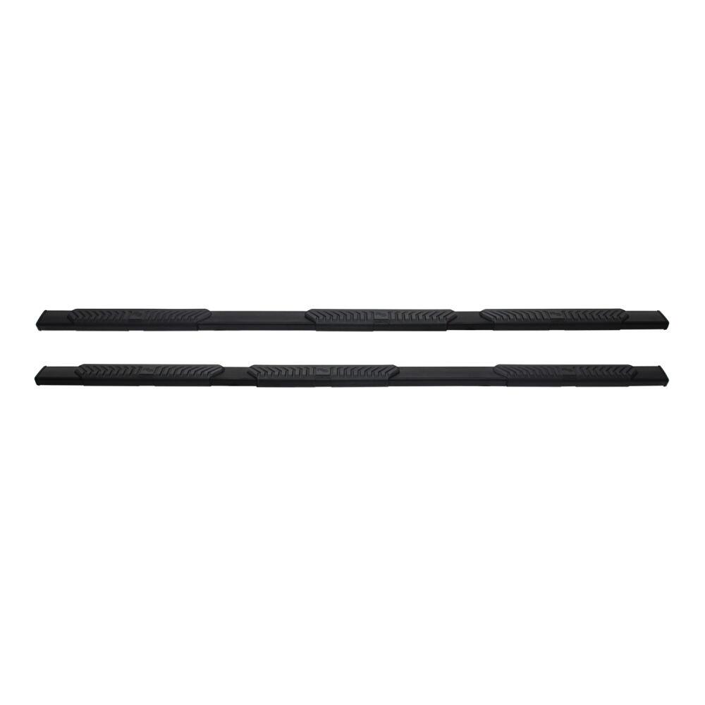 Chevrolet Silverado & GMC Sierra 1500 2007-2018 & 2500 HD/3500 HD 2007-2019, Westin R5 M-Series Wheel-to-Wheel Nerf Step Bars, view 7