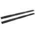 Chevrolet Silverado & GMC Sierra 1500 2019-2026 Crew Cab, Westin R5 M-Series Wheel-to-Wheel Nerf Step Bars, Textured Black, 79.4in Bed