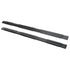 Chevrolet Silverado & GMC Sierra 1500 2019-2026 Crew Cab, Westin R5 M-Series Wheel-to-Wheel Nerf Step Bars, Textured Black, 79.4in Bed, view 2