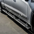 Chevrolet Silverado & GMC Sierra 1500 2019-2026 Crew Cab, Westin R5 M-Series Wheel-to-Wheel Nerf Step Bars, Textured Black, 79.4in Bed, view 7