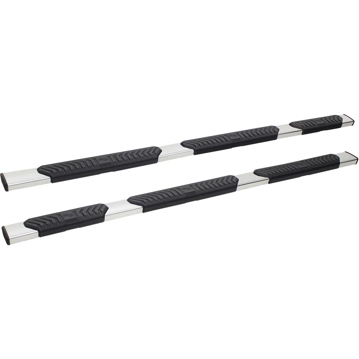 Ram 1500 2019-2026 Crew Cab, Westin R5 M-Series Wheel-to-Wheel Nerf Step Bars, Polished Stainless Steel, 67.4in Bed