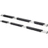 Ram 1500 2019-2026 Crew Cab, Westin R5 M-Series Wheel-to-Wheel Nerf Step Bars, Polished Stainless Steel, 67.4in Bed, view 2