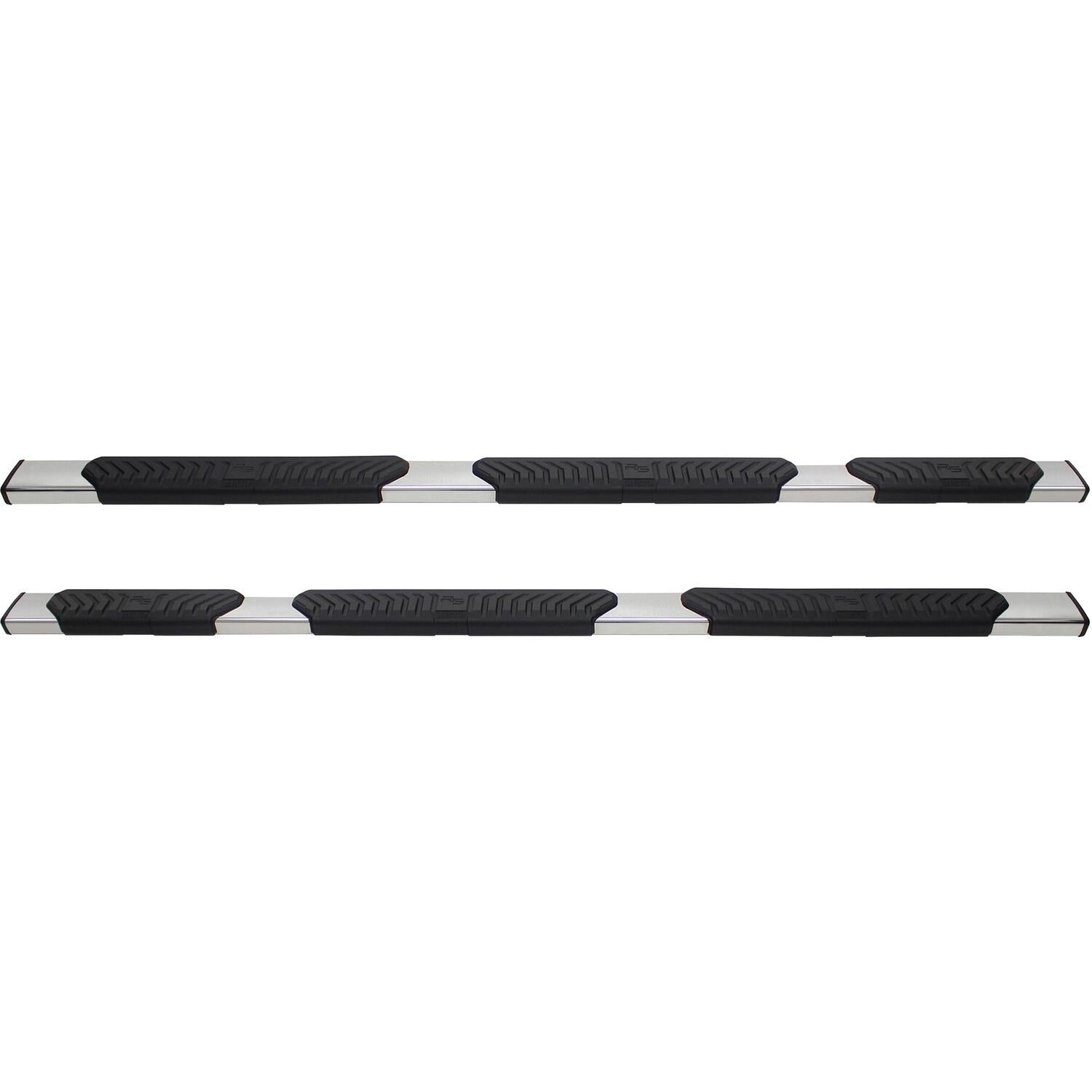 Ram 1500 2019-2026 Crew Cab, Westin R5 M-Series Wheel-to-Wheel Nerf Step Bars, Polished Stainless Steel, 67.4in Bed, view 3