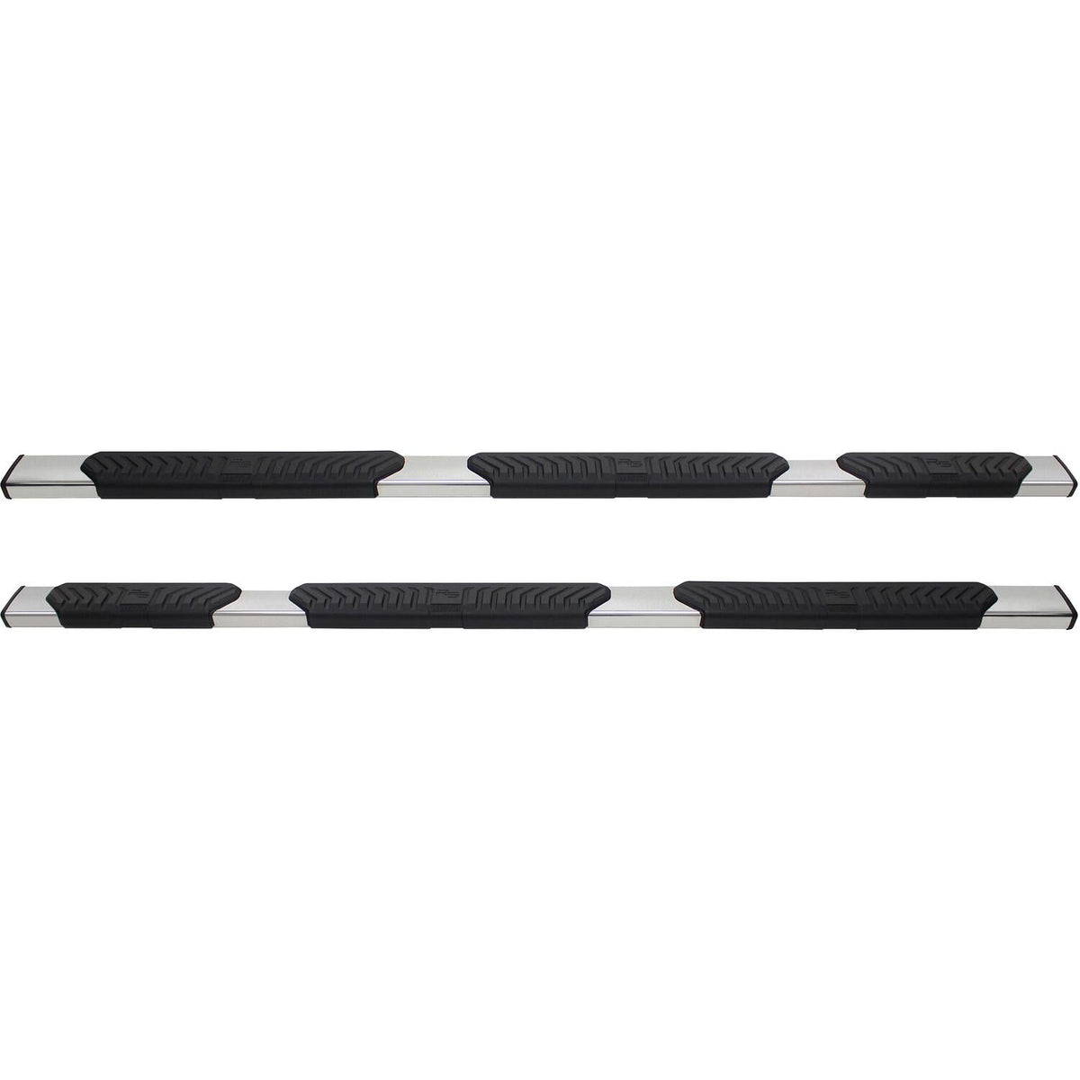 Ram 1500 2019-2026 Crew Cab, Westin R5 M-Series Wheel-to-Wheel Nerf Step Bars, Polished Stainless Steel, 67.4in Bed, view 3