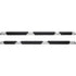 Ram 1500 2019-2026 Crew Cab, Westin R5 M-Series Wheel-to-Wheel Nerf Step Bars, Polished Stainless Steel, 67.4in Bed, view 3