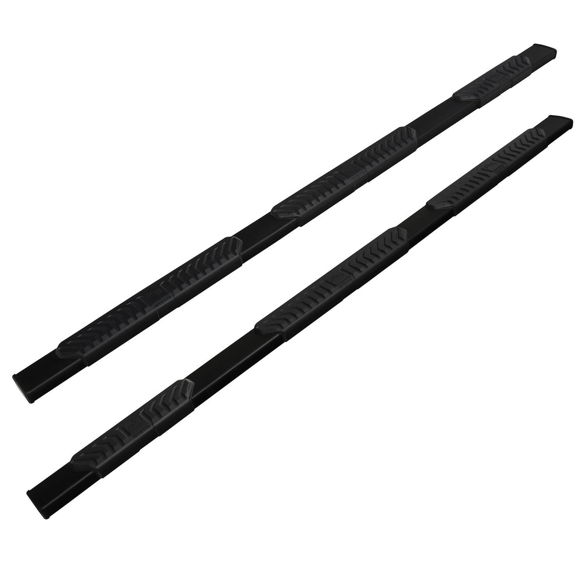 Ram 1500 2019-2026 Crew Cab, Westin R5 M-Series Wheel-to-Wheel Nerf Step Bars, Textured Black, 76.3in Bed
