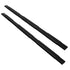 Ram 1500 2019-2026 Crew Cab, Westin R5 M-Series Wheel-to-Wheel Nerf Step Bars, Textured Black, 76.3in Bed, view 2