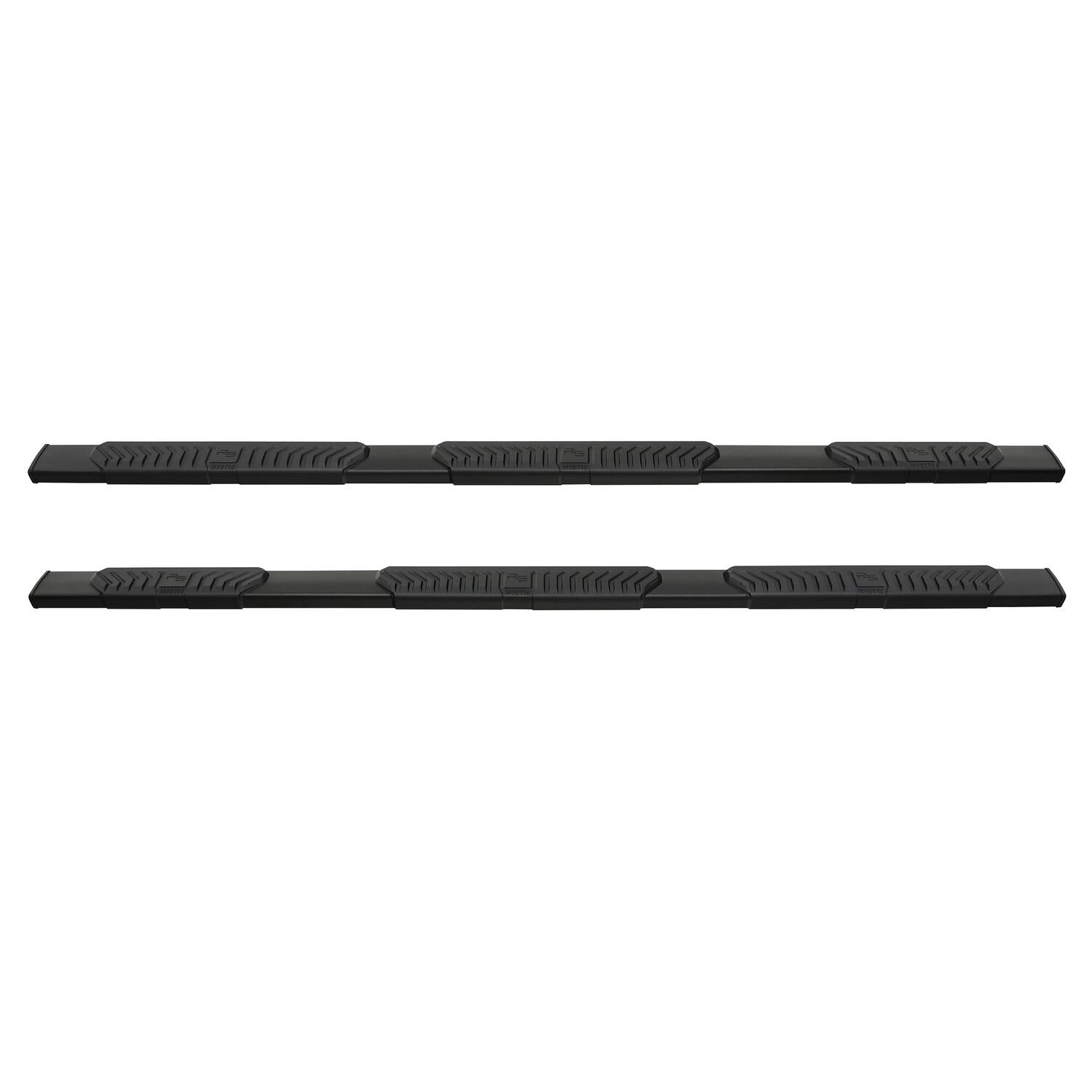 Ram 1500 2019-2026 Crew Cab, Westin R5 M-Series Wheel-to-Wheel Nerf Step Bars, Textured Black, 76.3in Bed, view 3