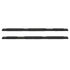 Ram 1500 2019-2026 Crew Cab, Westin R5 M-Series Wheel-to-Wheel Nerf Step Bars, Textured Black, 76.3in Bed, view 3