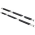 Ram 1500 2019-2026 Extended Cab, Westin R5 M-Series Wheel-to-Wheel Nerf Step Bars, Polished Stainless Steel, 76.3in Bed, view 2