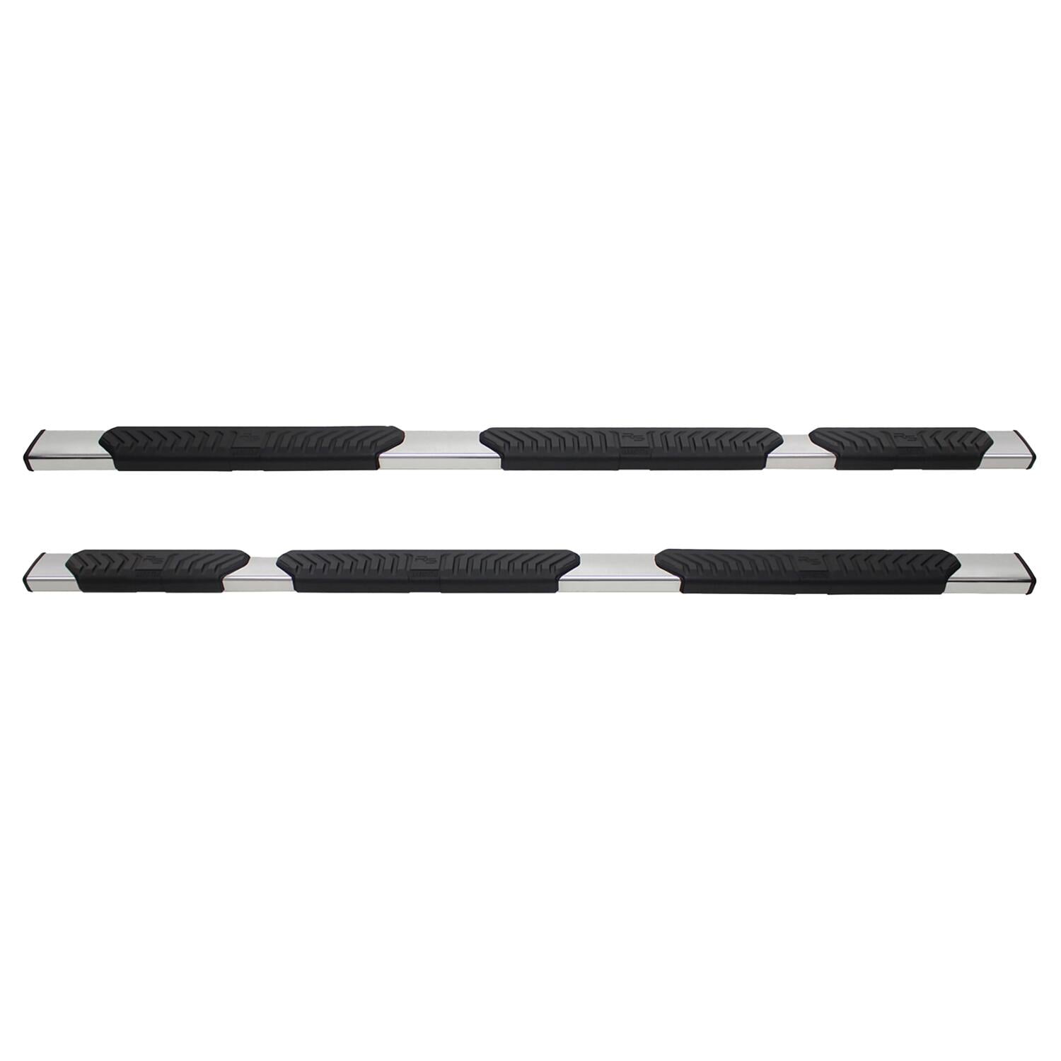 Ram 1500 2019-2026 Extended Cab, Westin R5 M-Series Wheel-to-Wheel Nerf Step Bars, Polished Stainless Steel, 76.3in Bed, view 3