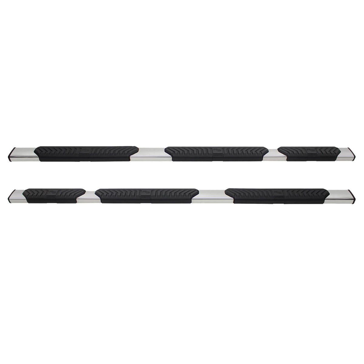 Ram 1500 2019-2026 Extended Cab, Westin R5 M-Series Wheel-to-Wheel Nerf Step Bars, Polished Stainless Steel, 76.3in Bed, view 3