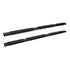 Ram 1500 2019-2026 Extended Cab, Westin R5 M-Series Wheel-to-Wheel Nerf Step Bars, Textured Black, 76.3in Bed
