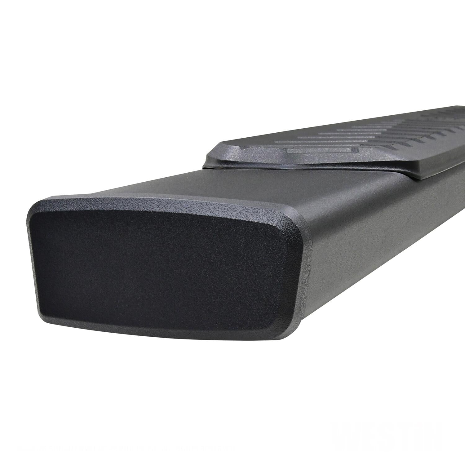 Ram 1500 2019-2026 Extended Cab, Westin R5 M-Series Wheel-to-Wheel Nerf Step Bars, Textured Black, 76.3in Bed, view 6