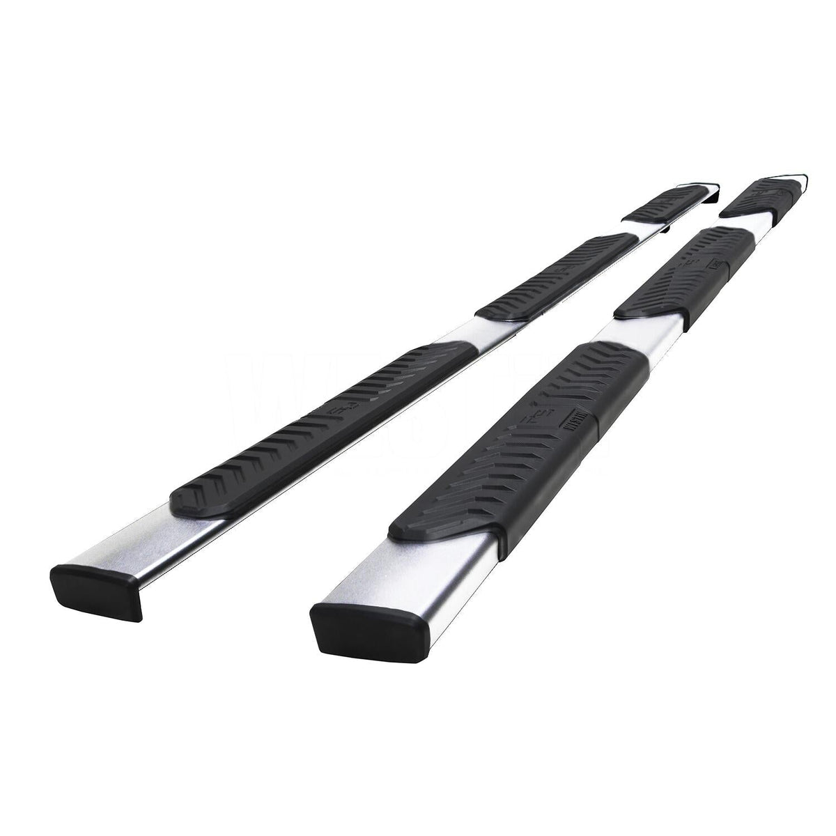 Ram 2500/3500 2019-2026, Westin R5 M-Series Wheel-to-Wheel Nerf Step Bars, 76.3in Bed, Polished